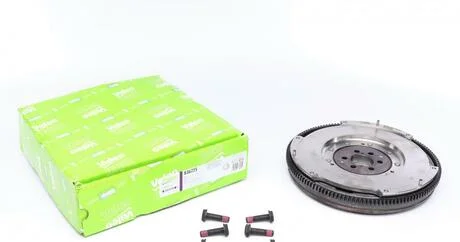 Демпфер зчеплення Valeo 836225