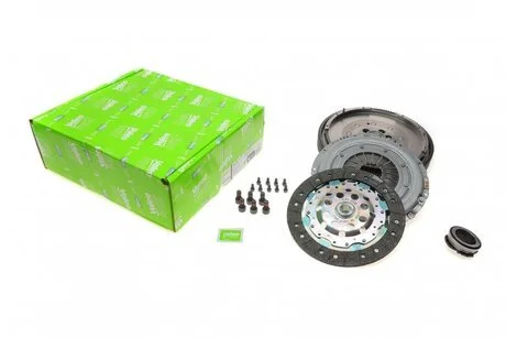Модуль зчеплення (DMF + CLUTCH SET) Valeo 837017