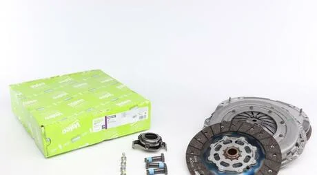 Модуль зчеплення (DMF + CLUTCH SET) Valeo 837039