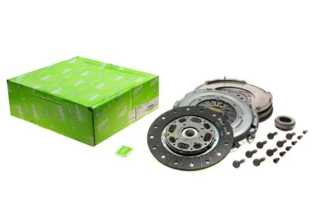 Зчеплення компл. + DMF VOLKSWAGEN LT "2,5TDI "99-06 V837053 Valeo 837053