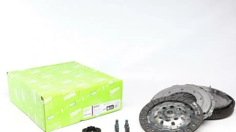 Модуль зчеплення (DMF+CLUTCH SET) Valeo 837073