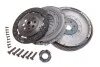 Комплект зчеплення VW GOLF VI 09-13, PASSAT B6 09-10, TRANSPORTER V-VI 09-1,6-2,0TDI Valeo 837074 (фото 1)