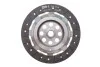 Комплект зчеплення VW GOLF VI 09-13, PASSAT B6 09-10, TRANSPORTER V-VI 09-1,6-2,0TDI Valeo 837074 (фото 8)