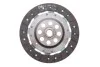 Комплект зчеплення VW GOLF VI 09-13, PASSAT B6 09-10, TRANSPORTER V-VI 09-1,6-2,0TDI Valeo 837074 (фото 9)