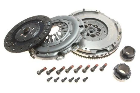 Модуль зчеплення (DMF+CLUTCH SET) Valeo 837086
