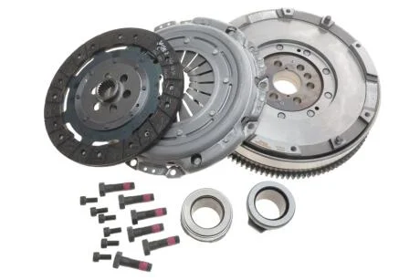 Зчеплення компл. + DMF BMW 116-120i/316-320i/520i \'\'04-13 V837108 Valeo 837108