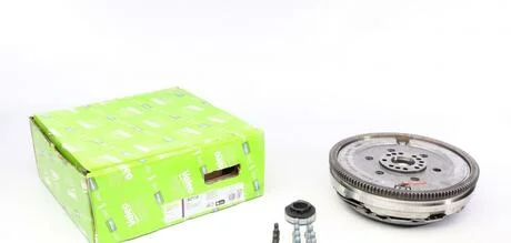 Модуль зчеплення (DMF + CLUTCH SET) Valeo 837119