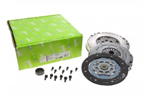Модуль зчеплення (DMF + CLUTCH SET) Valeo 837162