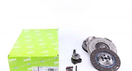 Модуль зчеплення (DMF+CLUTCH SET) Valeo 837315