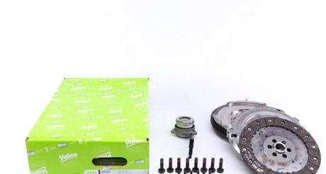Модуль зчеплення (DMF+CLUTCH SET) Valeo 837321