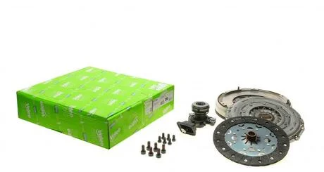 Комплект зчеплення PEUGEOT1.6 Hdi 508-3008-500812-18, CITROENC4 PICASSO 10-13 Valeo 837394