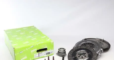 Модуль зчеплення (DMF+CLUTCH SET+CSC) Valeo 837397