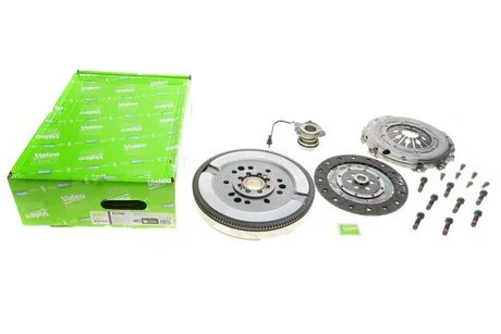 Маховик+ комплект сцепления Valeo 837408