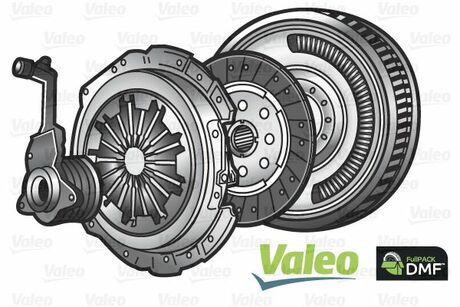 Комплект зчеплення Valeo 837413