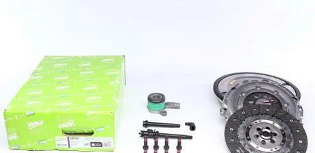 Модуль зчеплення (DMF + CLUTCH SET) Valeo 837427