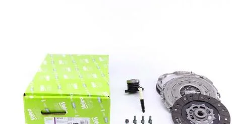 Модуль зчеплення (DMF + CLUTCH SET + CSC) Valeo 837432