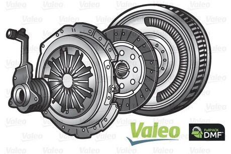 Комплект зчеплення Valeo 837440