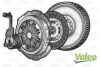Зчеплення компл. + DMF NISSAN Qashqai/X-Trail \'\'2.0dci "07-13 V Valeo 845054 (фото 1)