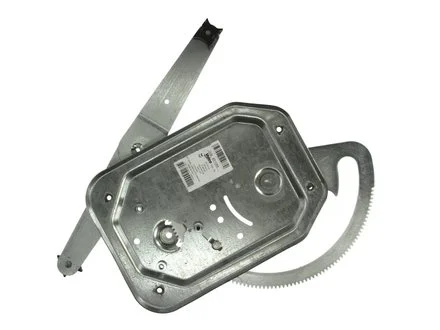 Склопідйомник Scania без двигуна Valeo 851088