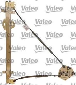 Склопідйомник Valeo 851158