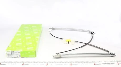 Стеклоподъемник, передний левый Valeo 851304
