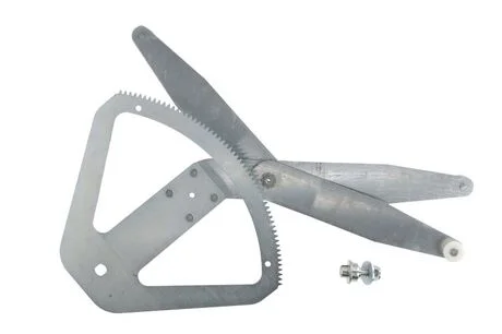 Склопідйомник Valeo 851458