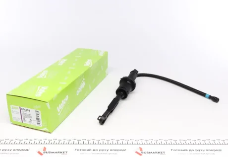 Циліндр зчеплення Valeo 874398