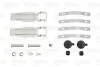 Гальмівні колодки 210,4x92,5x30 Valeo 882204 (фото 4)