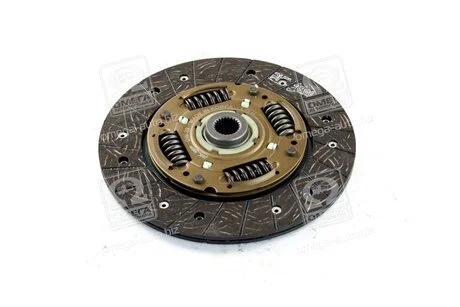 Диск зчеплення GM DAEWOO LANOS/NUBIRA 1.6 16V 97-200*134*24*20.7(PHC) Valeo DW-39 (фото 1)