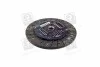 Диск сцепления KIA SPORTAGE 04- 235*155*20*22,35(PHC) Valeo HD-119 (фото 4)