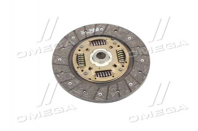 Ведений диск зчеплення Valeo HD-138 (фото 1)
