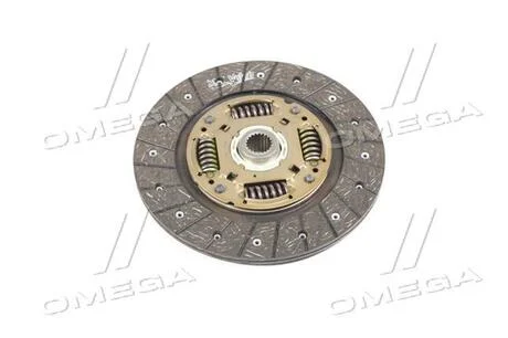 Ведений диск зчеплення Valeo HD-138