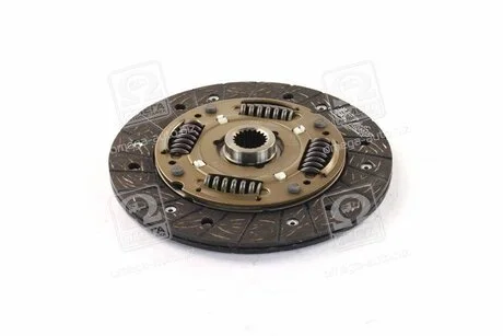 Диск зчепл. HYUNDAY ACCENT 1.3-1.3i 12V 94-05 (PHC) Valeo HD-38 (фото 1)