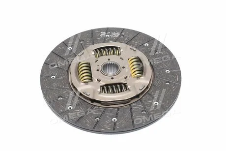 Ведомый диск сцепления Valeo HD-62 (фото 1)