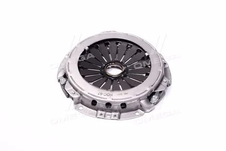 Корзина зчеплення (VKD30925) (22647) (41300-28035) PHC Valeo HDC-67