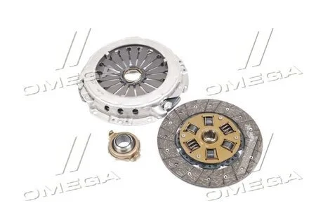 Зчеплення HYUNDAI MATRIX 1.5 CRDi 02- (PHC) Valeo HDK-095