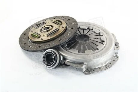 Зчеплення у зборі (30923) =(HDC-64+HD-106+PRB-95) (41300-22150) PHC Valeo HDK-103