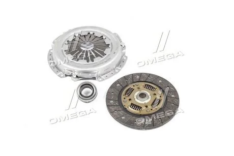 Сцепление HYUNDAI CLICK 1,35 05- (PHC) Valeo HDK-152