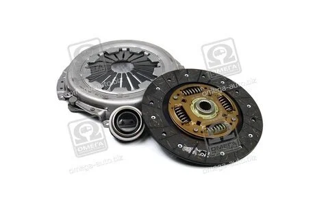 Зчеплення у зборі (30783) =(HD-78+HDC-75+PRB-04) (41300-22710) PHC Valeo HDK-153