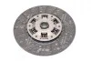 Диск зчеплення MITSUBISHI CANTER (FE5, FE6) 6.CENERATION CANTER 60 86- (PHC) Valeo MB-20 (фото 1)