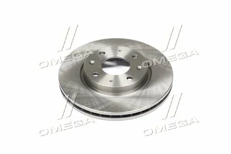 Диск гальмівний (D275 mm) (51712-2F100) Cerato/Spectra (04-) PHC Valeo R2037