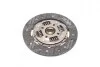Диск зчепл. TOYOTA (Пр-во VALEO PHC) TY-36