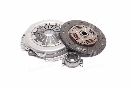 Зчеплення TOYOTA AVENSIS 1.6-1.8 97- (старий номер TYK-089) (PHC) Valeo TYK-220