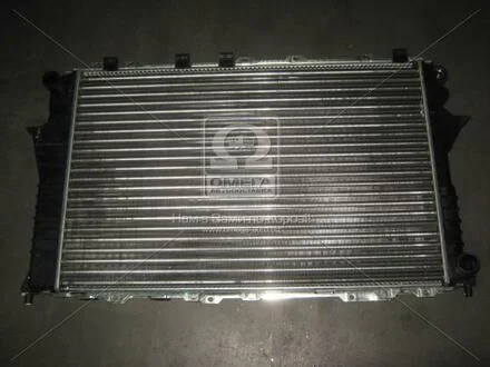 Радіатор охолодження двигуна AI 100/A6 2.6/28 MT 92-97 Van Wezel 03002083