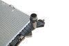 Радиатор охлаждения AUDI 2.0 TFSi MT Van Wezel 03002292 (фото 3)