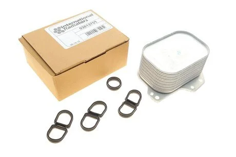 Радіатор масляний A3/Q3/GOLF 7 2.0 TDi Van Wezel 03013701