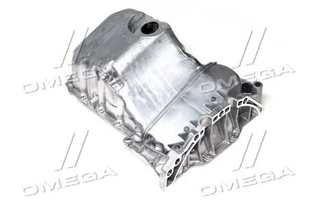 Піддон, мастильний картера двигуна VAG A4 1.8/1.9TDi 99-00 (Wan Wezel) Van Wezel 0324072