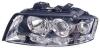 Фара права AUDI A4/ А6 Van Wezel 0325962 (фото 1)