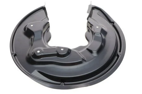 Захист гальмівного диску Van Wezel 0334374