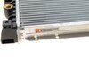 Радиатор охлаждения двигателя BMW5(E36)/7(E39) MT 94-98 Van Wezel 06002170 (фото 9)